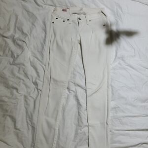 True Religion White Jeans